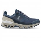 Dámské boty On Running Cloudwander Waterproof Navy Desert